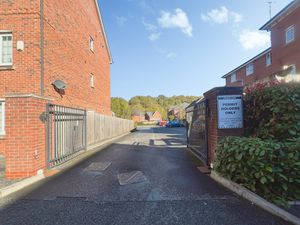 Gated Access- click for photo gallery